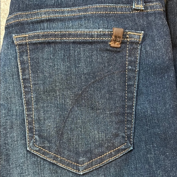 ๐ Joeโs Jeans ๐ High Rise Skinny Ankle โ Taylor Wash โ Size 28 ๐ฅ - Picture 7 of 12